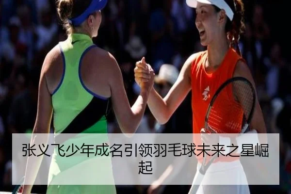 张义飞少年成名引领羽毛球未来之星崛起
